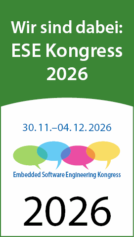 ESE-Kongress 2026 - Wir sind dabei!