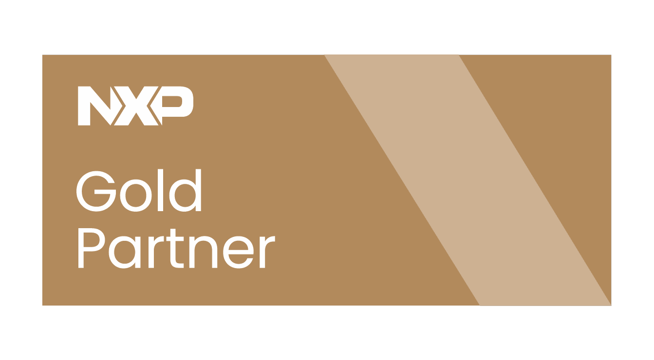 NXP Gold Partner